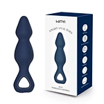 App anal plug, WINYI hot selling smart rotating anal vibrator sex toy, WY0685-app produced by WINYI Sex toy supplier